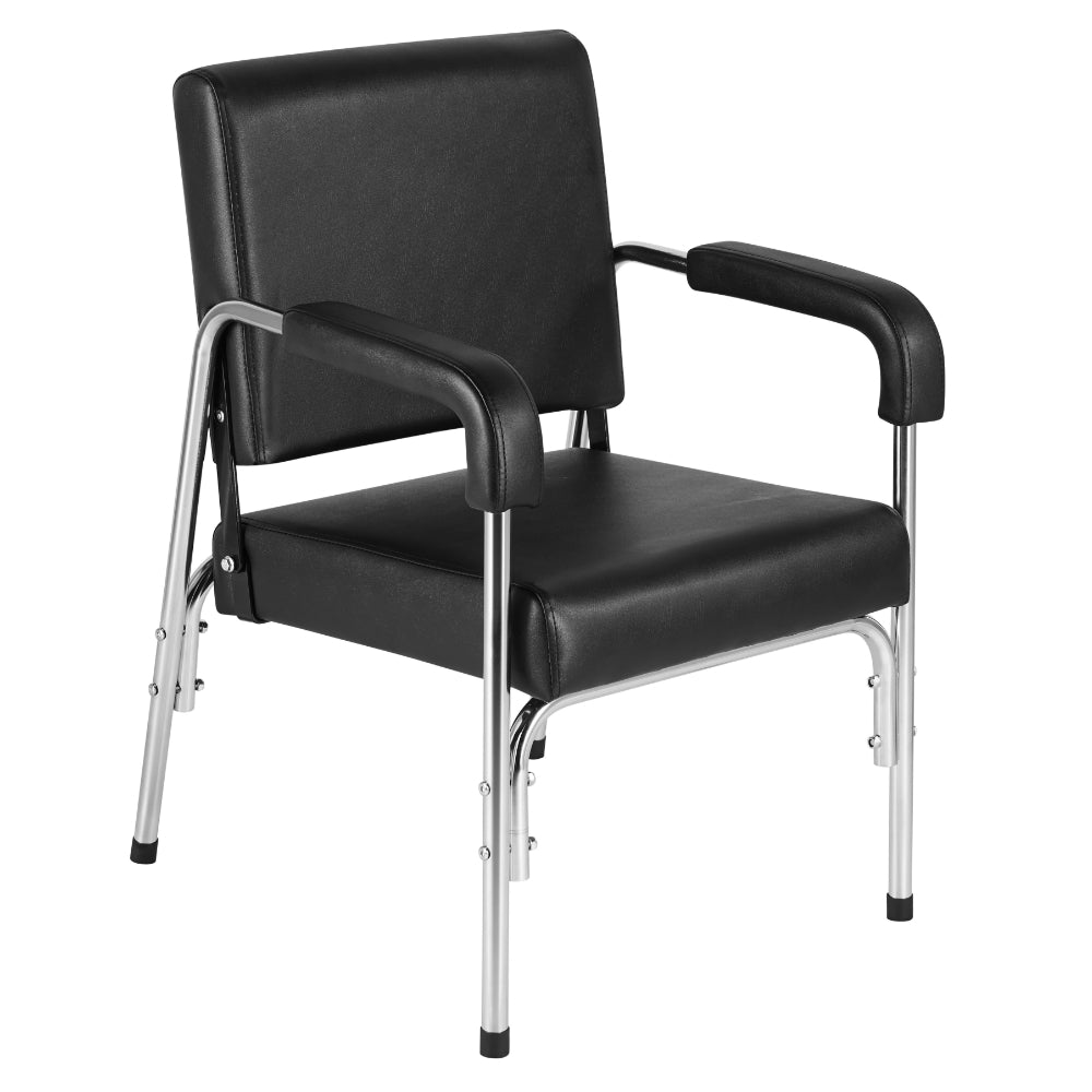 SalonLand Reclining Chair for shampoo station and basin - GreenLife - Shampoo unit