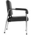 SalonLand Reclining Chair for shampoo station and basin