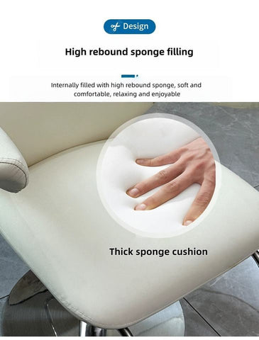 Modern Hydraulic Styling Chairs for Beauty Salon - Greenlife - Styling Chairs