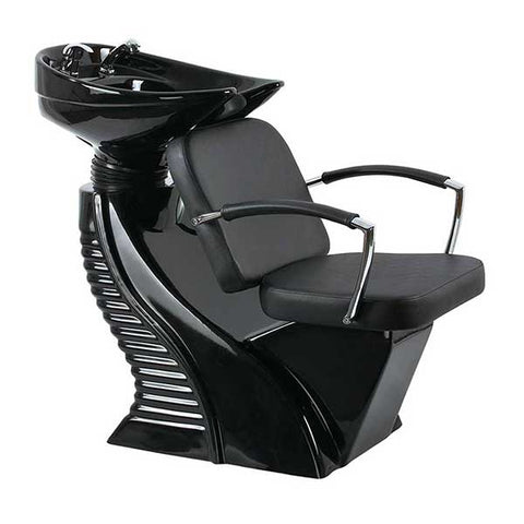 Barber chair (new) 140107 - GreenLife - Shampoo Unit