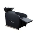 Luxury Salon Backwash Shampoo Unit Chair Hair Wash Bed