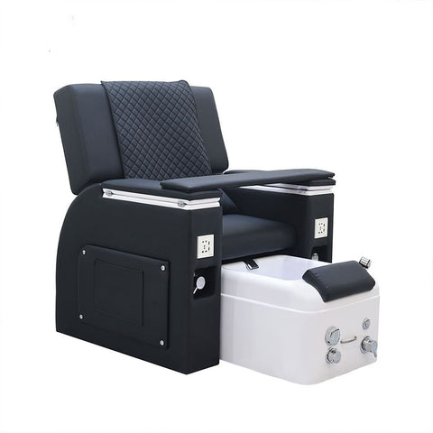 Greenlife Luxury Japanese Pedicure Chairs Adjustment Massage Sofa for Foot Spa 152020 - GreenLife - Pedicure Chair