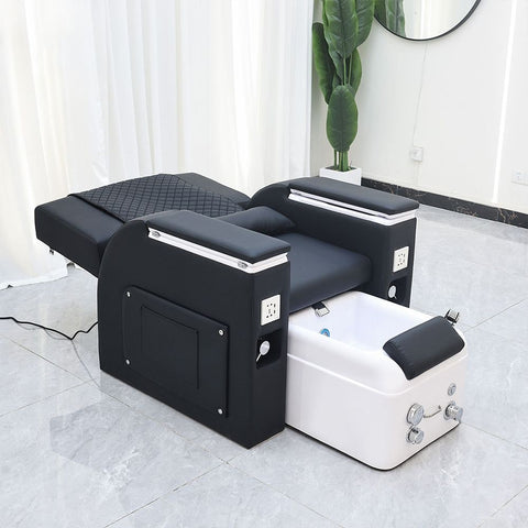 Greenlife Luxury Japanese Pedicure Chairs Adjustment Massage Sofa for Foot Spa 152020 - GreenLife - Pedicure Chair