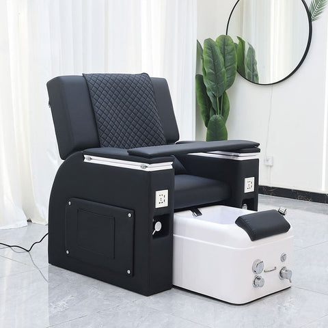 Greenlife Luxury Japanese Pedicure Chairs Adjustment Massage Sofa for Foot Spa 152020 - GreenLife - Pedicure Chair