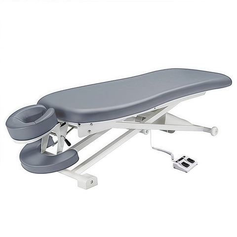 VIVANOVA® 27" EAB One - Motor Humanoid Treatment Bed Electric Lift Massage Table - GreenLife - Electric Massage Bed