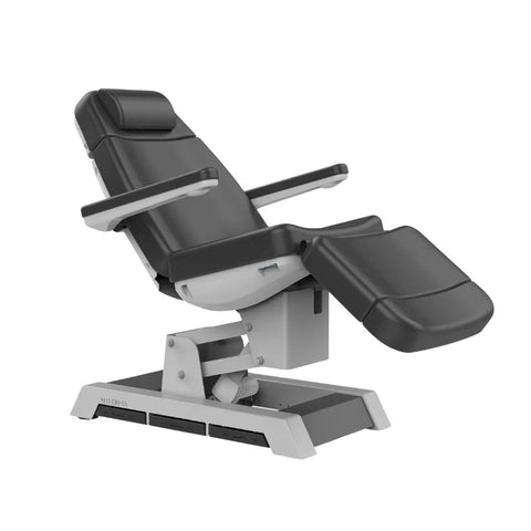 Silverfox 4 - Motor Electric Aesthetics Spa Facial Bed 2220BN - GreenLife - Electric Beauty bed