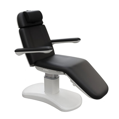 Silverfox 4 Motors Electric Facial Bed Chair Dark Grey 2270FB - GreenLife - Electric Beauty Bed