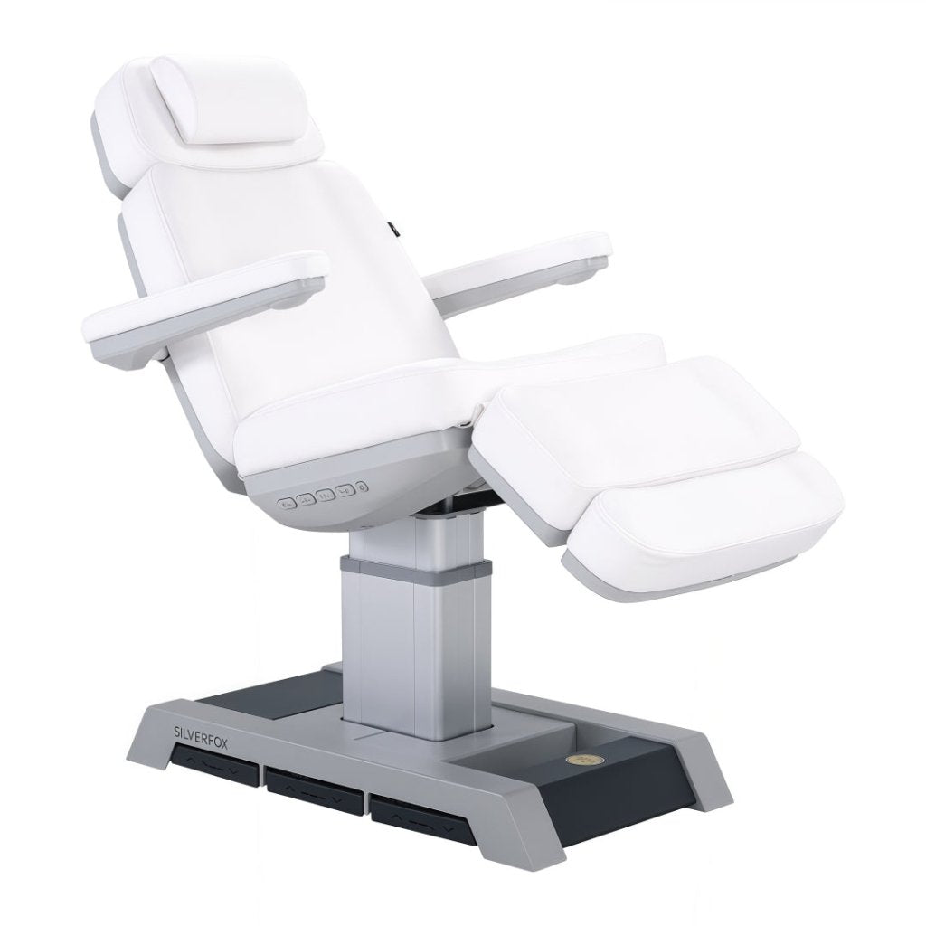 Silverfox Electric Medical Exam Procedure Chair Facial Bed 2218BN - GreenLife - Electric Beauty Bed