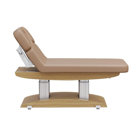 Silverfox ® 4 motors Professional Electric SPA Massage Bed 2259+ or add Heating - GreenLife - Electric SPA Bed