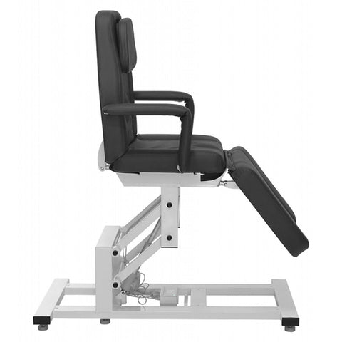 Silverfox 3 - Motor Electric Aesthetics Spa Facial Bed 2263 for Spa Tattoo - GreenLife - Electric Beauty bed