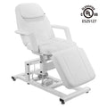 Silverfox 3 - Motor Electric Aesthetics Spa Facial Bed 2263 for Spa Tattoo - GreenLife - Electric Beauty bed
