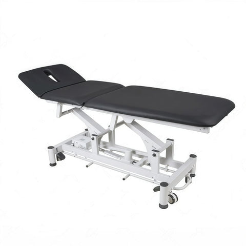 Silverfox ® 2 Motors Electric Massage Table Carol bed 2211 - 304 for Professional clinic - GreenLife - Electric Massage Bed