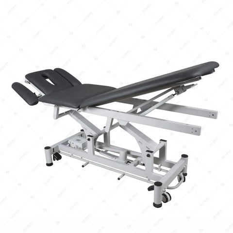 Silverfox ® 2 Motors Electric Massage Table Carol bed 2211 - 304 for Professional clinic - GreenLife - Electric Massage Bed
