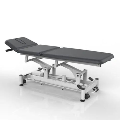 Silverfox ® 2 Motors Electric Massage Table Carol bed 2211 - 304 for Professional clinic - GreenLife - Electric Massage Bed