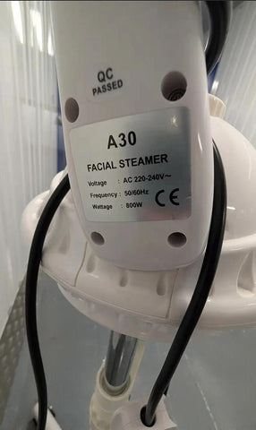 Silverfox Facial Steamer A30 - GreenLife - Facial Steamer