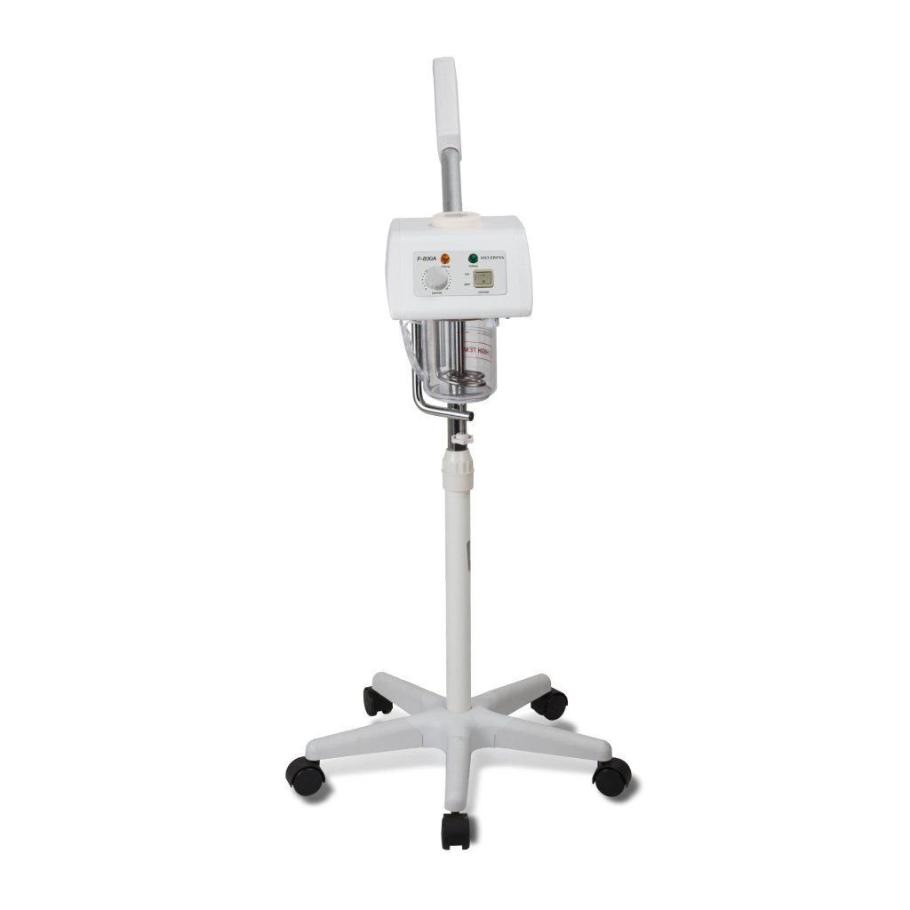 Silverfox Herbal Facial Steamer (Silver Fox F-800A) - Greenlife