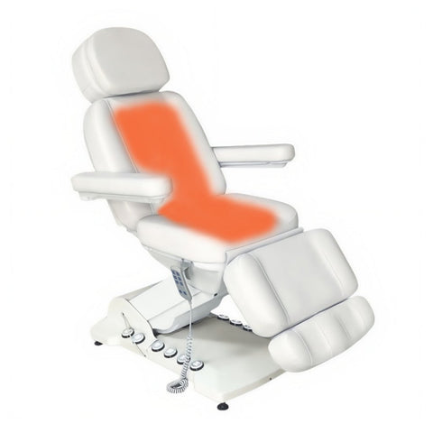 Greenlife Lina 3 - Motor Electric Spa Chair "with hand remote" or "add build - in Foot Control" or "add bed heating" - GreenLife - Electric Beauty Bed