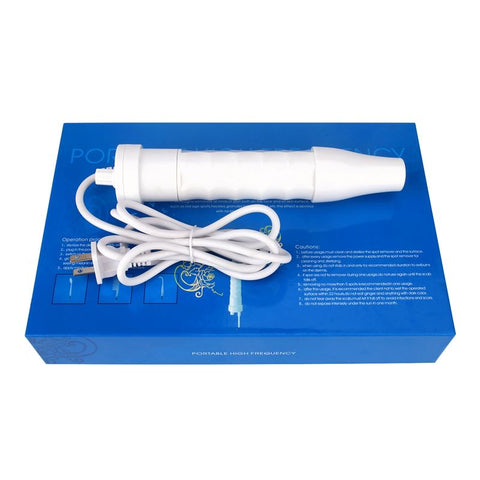 Greenlife Portable 4 in 1 High Frequency Facial Machine - Greenlife - Skin Care Machine