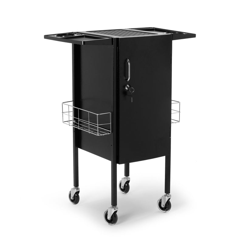 Lanvain ® Midtown Hair Salon Trolleys - GreenLife - Trolley