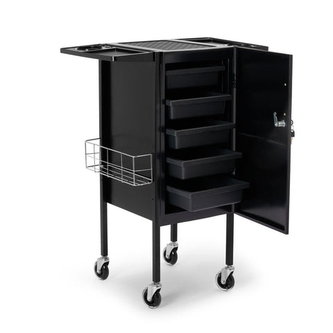 Lanvain ® Midtown Hair Salon Trolleys - GreenLife - Trolley