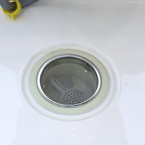 Thai Japanese Head SPA Basin set with UPC Vacuum Plumbing Hair Backwash Basin Breaker Kit - GreenLife - Shampoo Unit