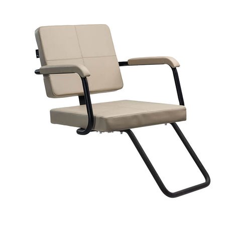Lanvain ® Blake Styling Chair Top  (Comes with its own footrest)