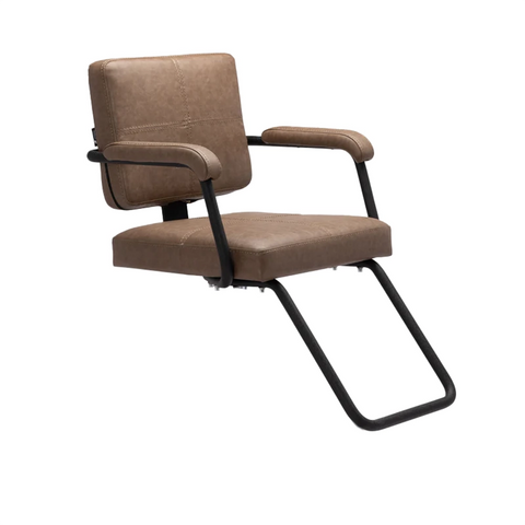 Lanvain ® Blake Styling Chair Top  (Comes with its own footrest)