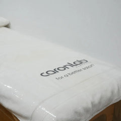 Caronlab Professional Bed Sheet Clear Vinyl -2DBRV