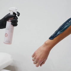 Caronlab Quick Dry Waz Mist 250ml 1L  CL-2AQDWM250