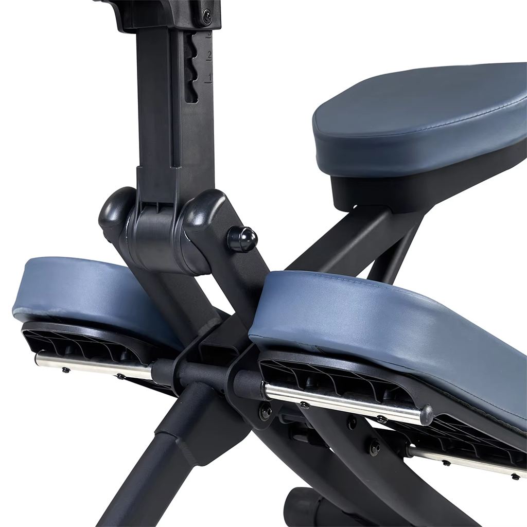 Vivanova Portable Chiropractic Massage Chair - Greenlife - CA