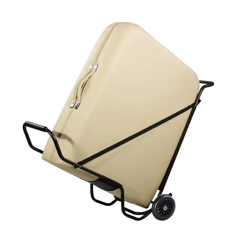 Greenlife Universal Folding Table Cart for Portable Massage Table Carrying TC01 - GreenLife - Portable Massage Table