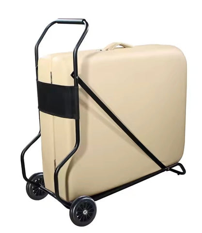 Greenlife Universal Folding Table Cart for Portable Massage Table Carrying TC01 - GreenLife - Portable Massage Table