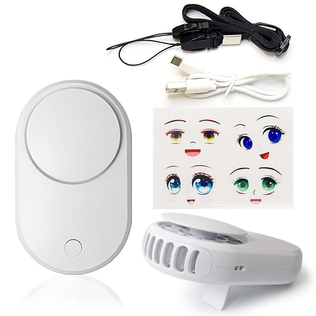 USB Mini Fan Air Conditioning Blower for Eyelash Extension