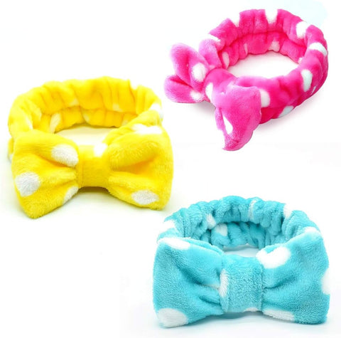 3pcs Women Hair Band - GreenLife - 