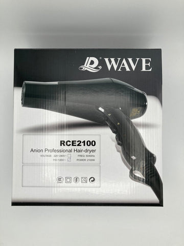 Professional Hair Dryer for Salon - 2100W - GreenLife - salon equipment