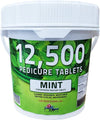 PEDICURE TABETS MINT (12500PCS)