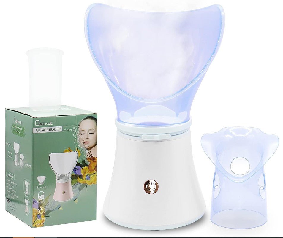 Facial Steamer - GreenLife - Facial Steamer