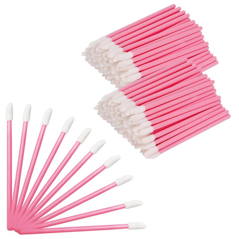 Disposable Lip Brushes in Bottle/200 - GreenLife-