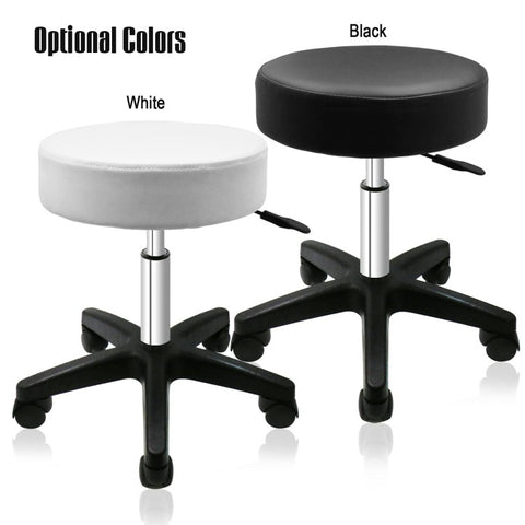 Choice Hydraulic Adjustable Height Rolling Stool  - RS491/2