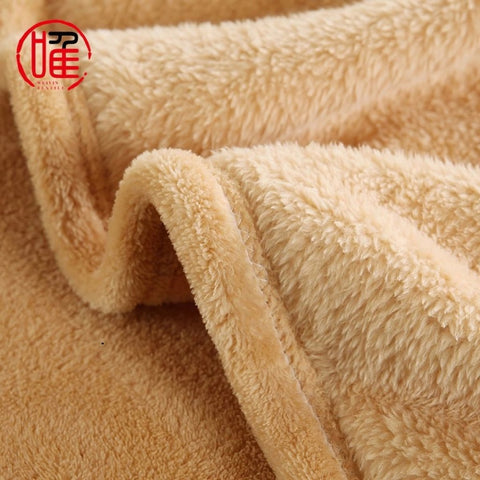 Microfiber Plush Super Cozy Blanket - GreenLife - Blanket