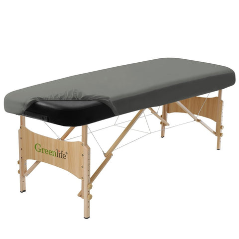 Microfiber Massage Table Fitted Sheet - GreenLife-Fitted Sheet