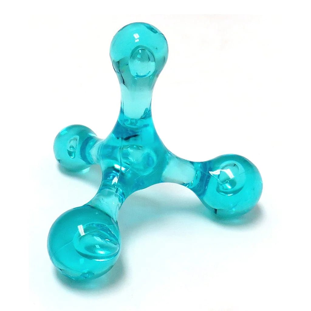 Massage Tool Blue Handy Knobber - GreenLife - Massage Supplies