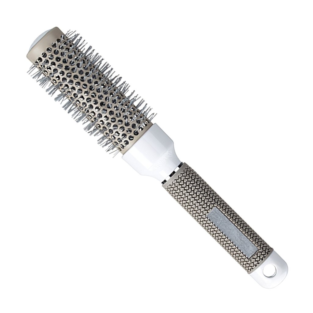 Round Styling Hair Brush - GreenLife - 