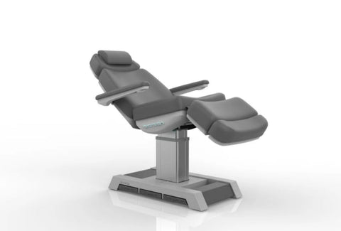 Silverfox 4 motors Luxury Electric Facial Chair Facial Bed 2218BN - GreenLife - Electric Massage Bed