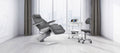 Silverfox German 4-motor Medical Spa Exam Chair Aesthetics Bed 2246BN - Canada Approved