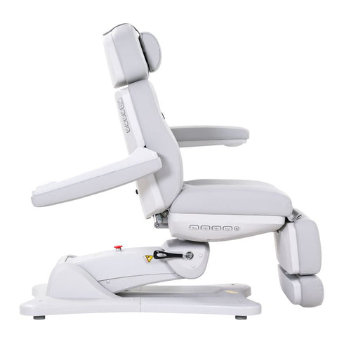 SilverFox 2246BN Electric 4 - Motor Examination Esthetician Chair with Position Memory Function - GreenLife - 