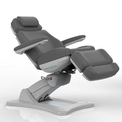 Silverfox German 4-motor Medical Spa Exam Chair Aesthetics Bed 2246BN - Canada Approved