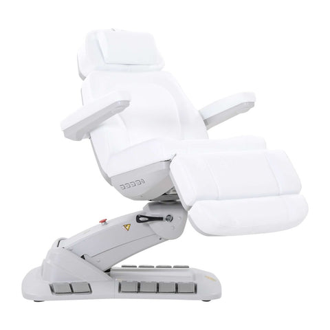 SilverFox 2246EBN Electric 4 - Motor Examination Esthetician Chair with Position Memory Function - GreenLife - 