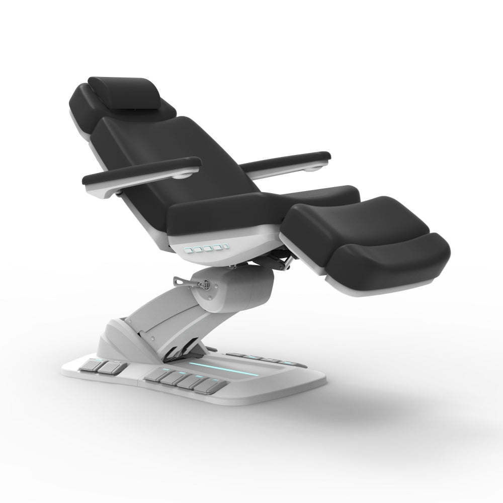 SilverFox 2246EBN Electric 4-Motor Examination Esthetician Chair
