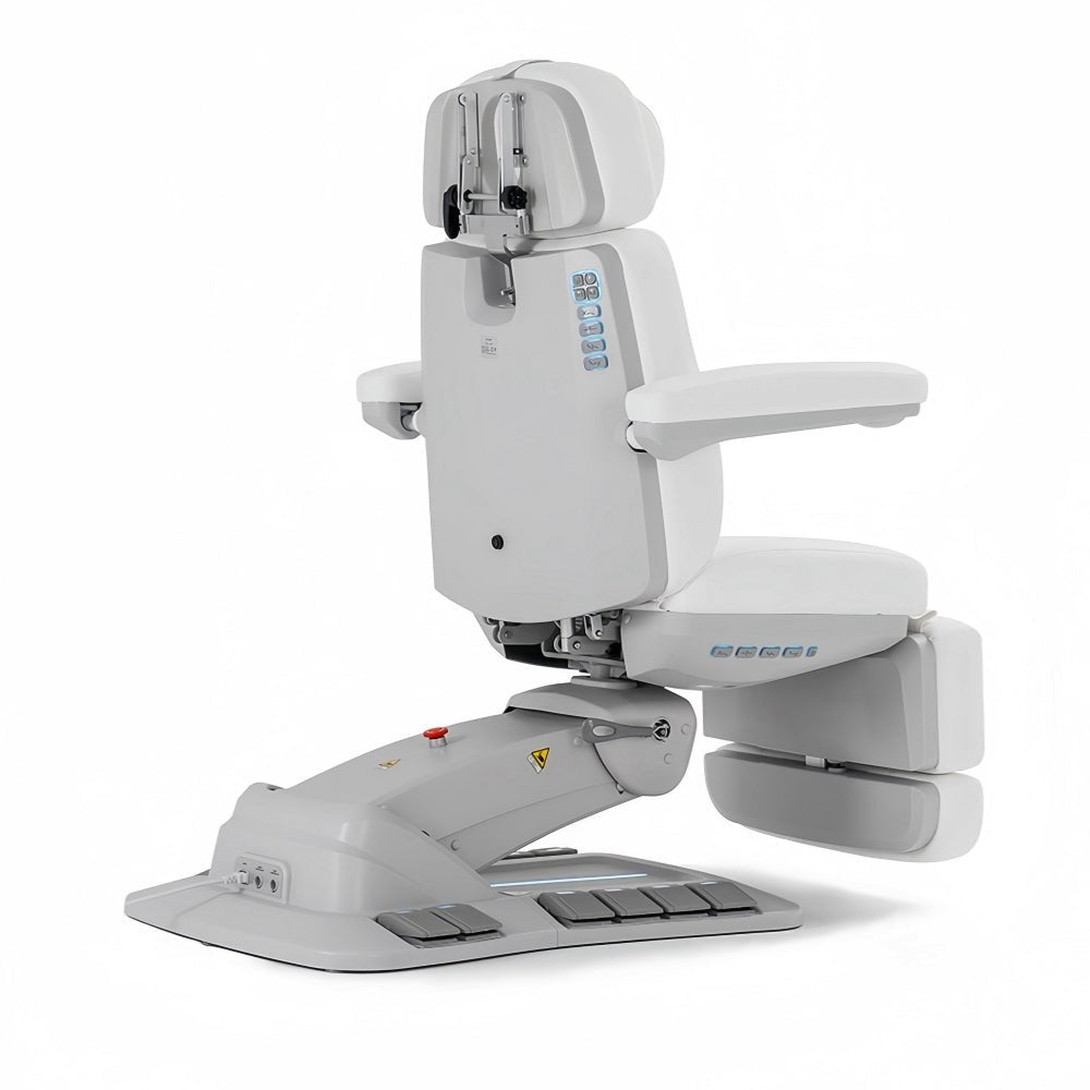 SilverFox 2246EBN Electric 4-Motor Examination Esthetician Chair